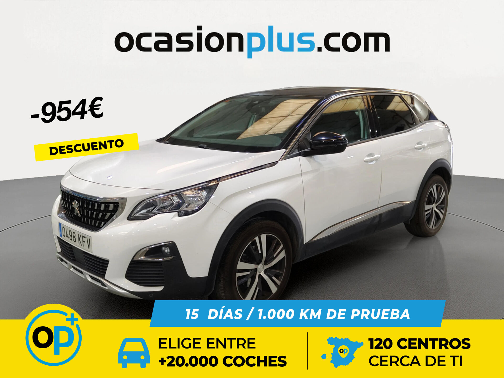 Imagen 1 de PEUGEOT 3008