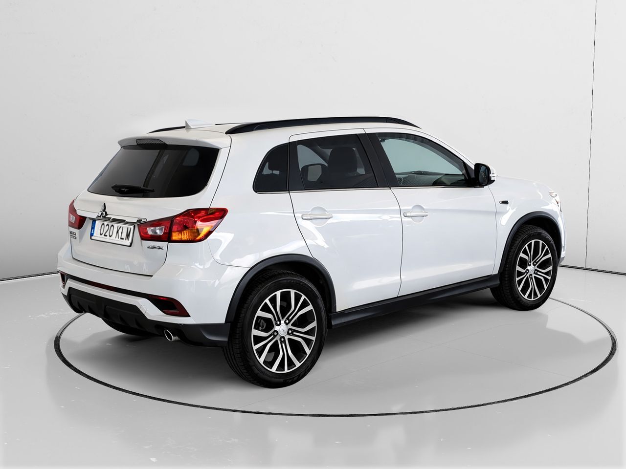 Foto del MITSUBISHI ASX 160 MPI Motion