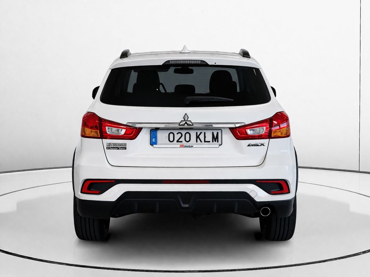 Foto del MITSUBISHI ASX 160 MPI Motion