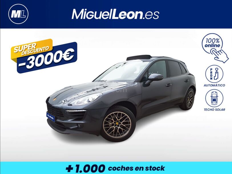 Foto del PORSCHE Macan Aut.