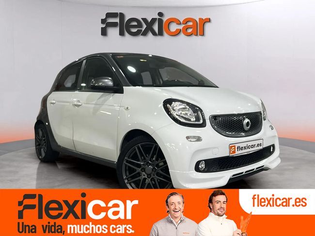SMART Forfour (0.9 66kW (90CV) S/S PASSION) en Tarragona