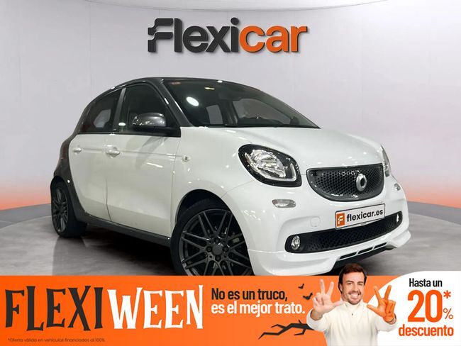SMART Forfour (0.9 66kW (90CV) S/S PASSION) en Tarragona
