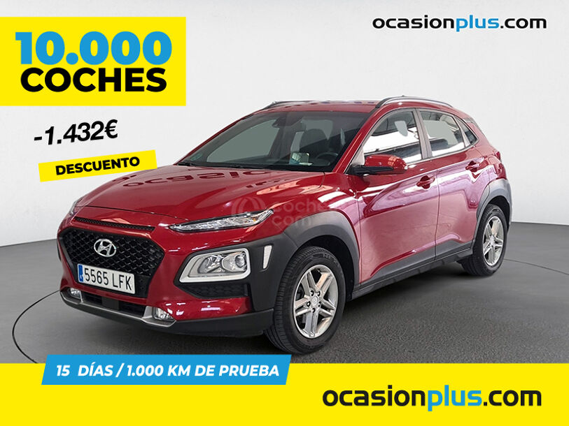 Foto del HYUNDAI Kona 1.0 TGDI SLE 4x2