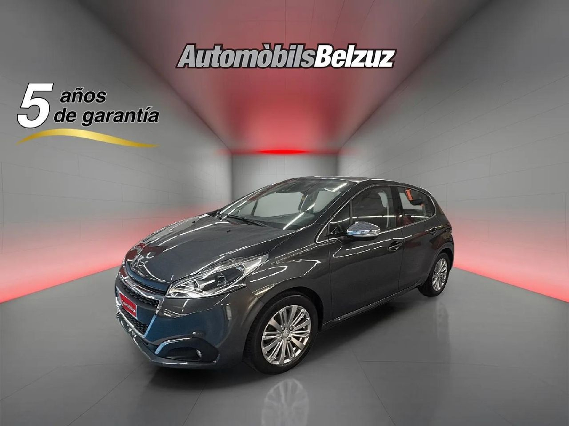 Imagen de PEUGEOT 208