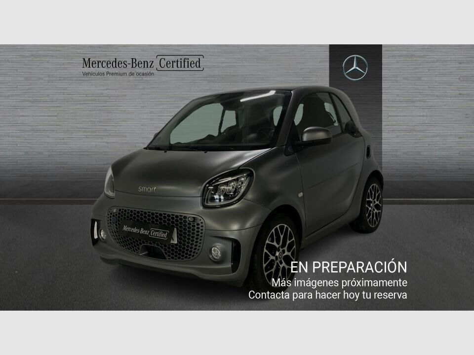 Foto del SMART Fortwo Coupé EQ Prime