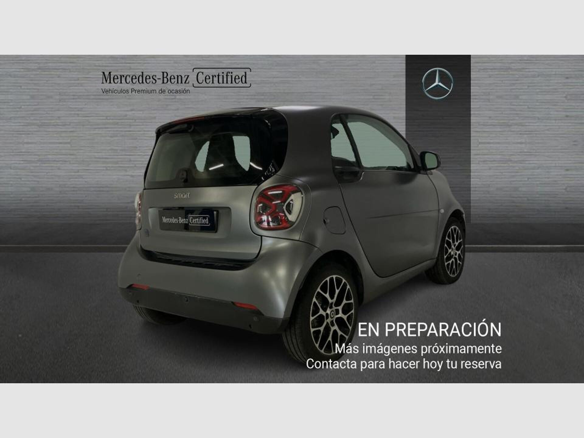 Imagen 2 de SMART Fortwo