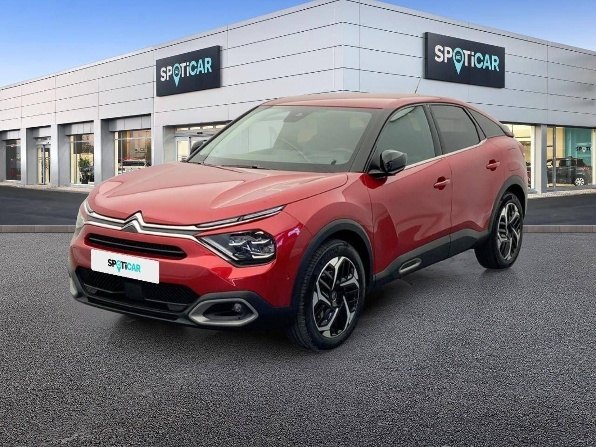 Imagen de CITROEN C4