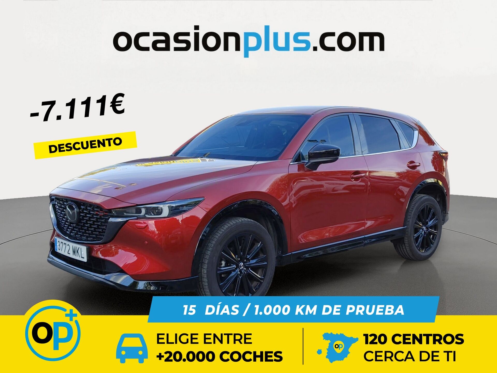 Imagen 1 de MAZDA CX-5