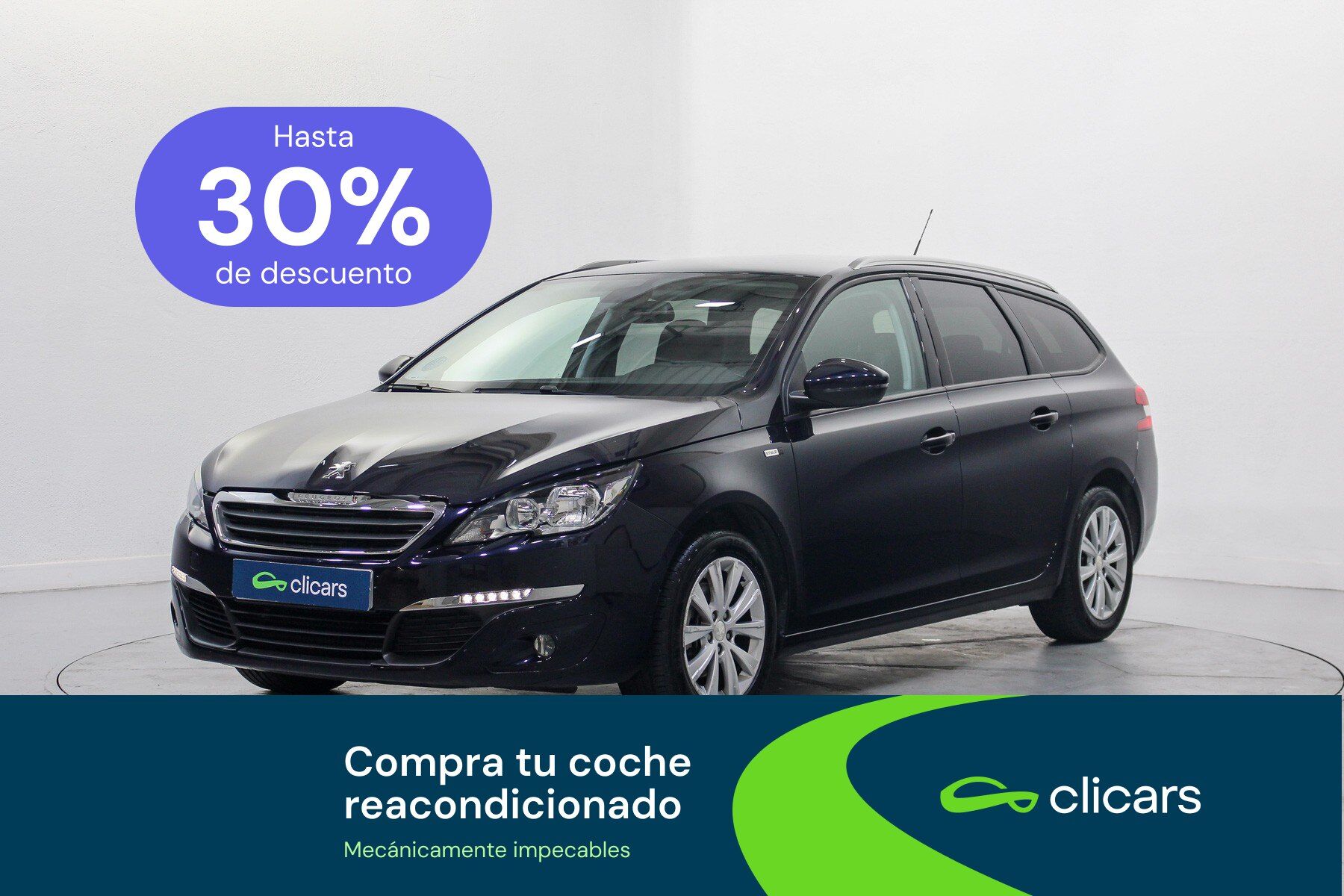 Foto del PEUGEOT 308 SW 1.2 PureTech S&S Style 130