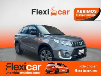 Imagen de SUZUKI Vitara 1.4T GLX 4WD 6AT