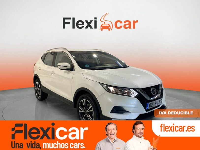Foto del NISSAN Qashqai 1.3 DIG-T N-Style 4x2 DCT 117kW