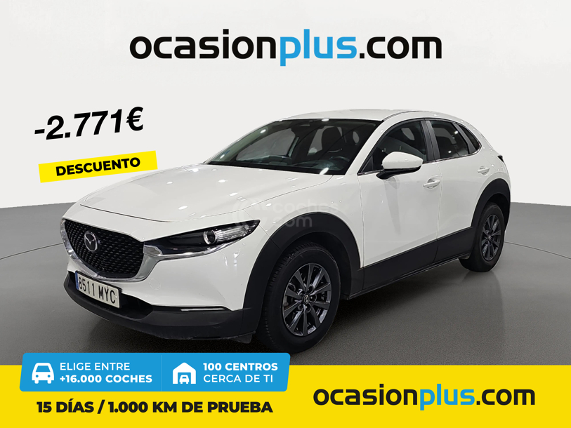 Foto del MAZDA CX-30 2.5 e-Skyactiv-G Prime Line FWD 103kW