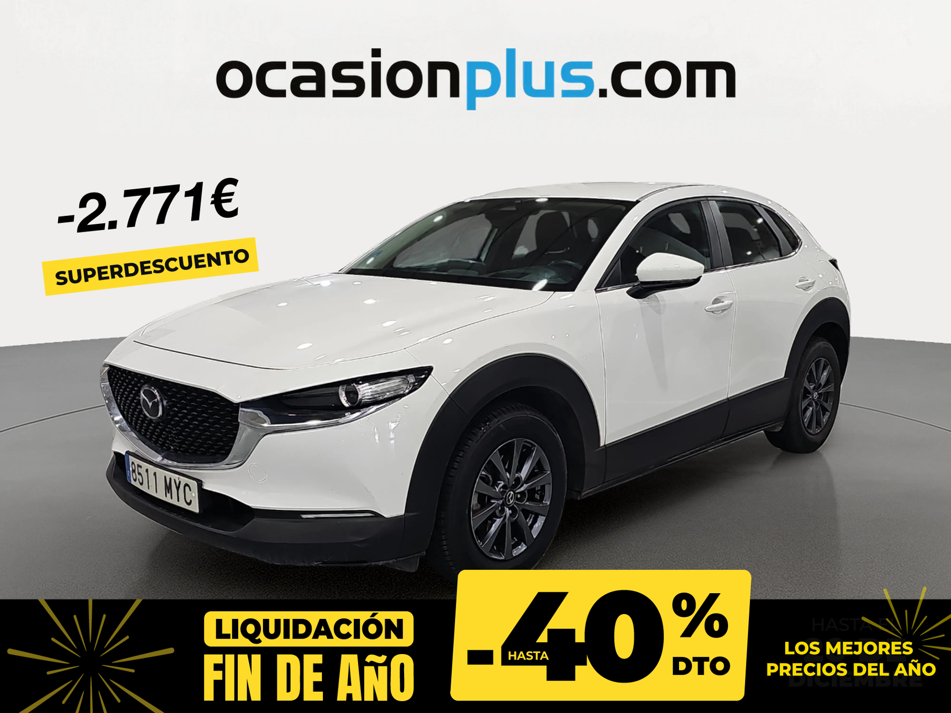 Imagen de MAZDA CX-30