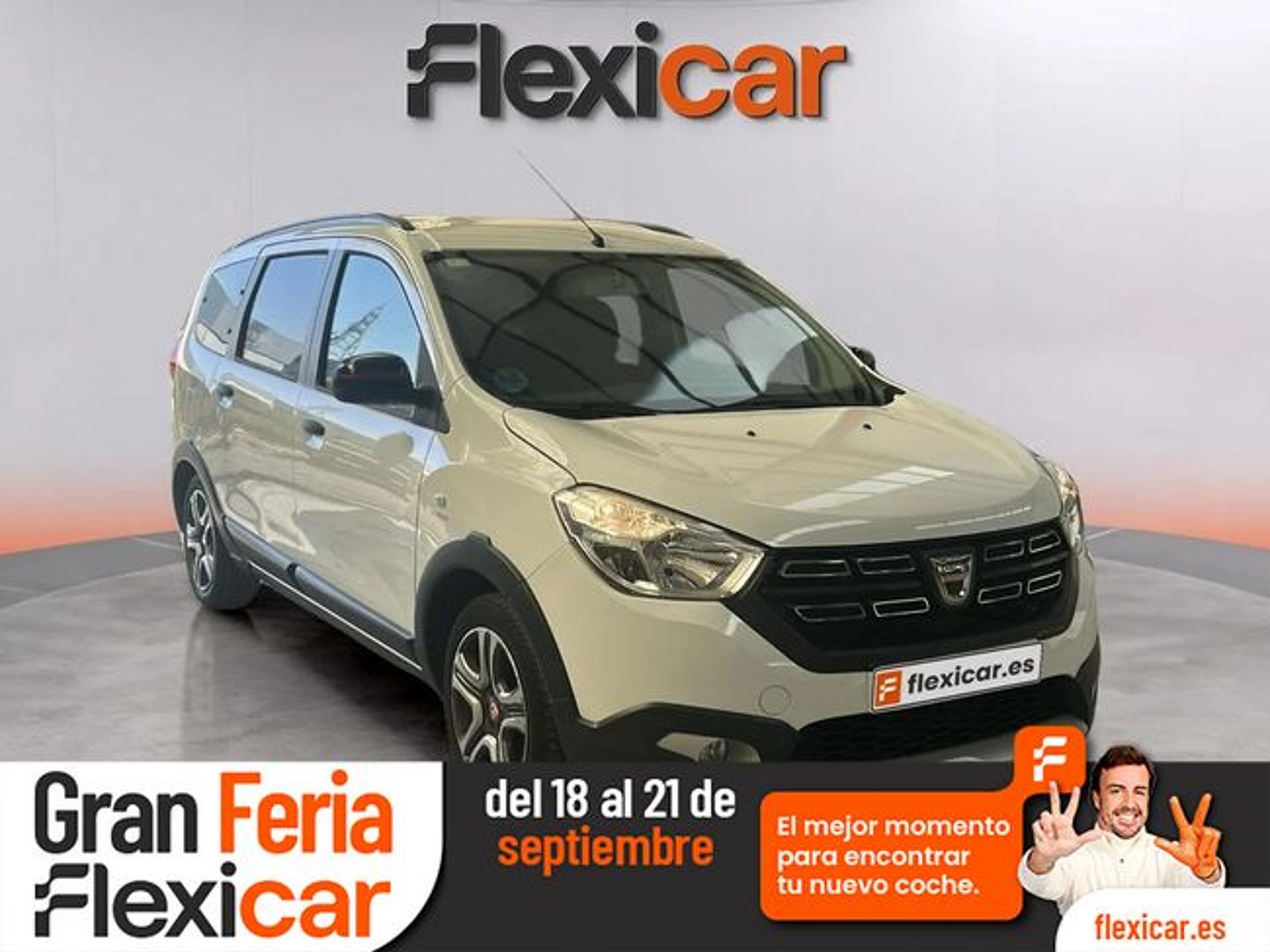 Imagen de DACIA Lodgy