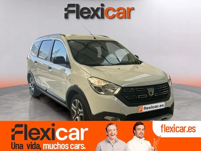 DACIA Lodgy (Comfort TCe 96kW (130CV) 5Pl GPF) en Cáceres