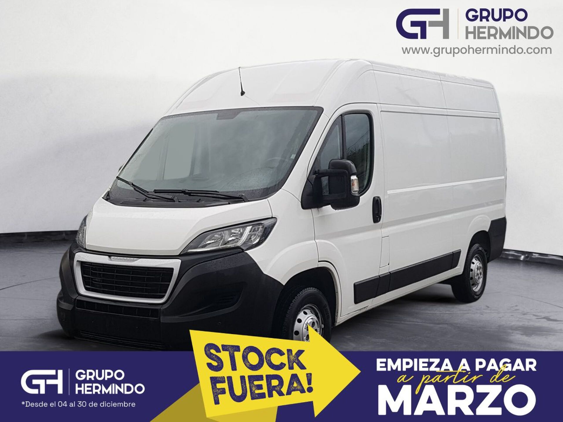 Imagen de PEUGEOT Boxer