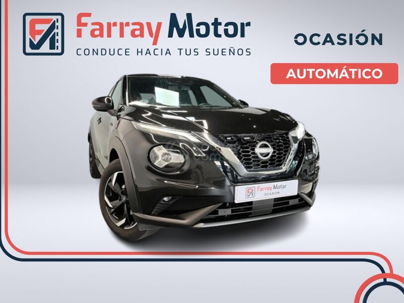 Foto del NISSAN Juke 1.0 DIG-T N-Connecta 4x2 DCT 7 114