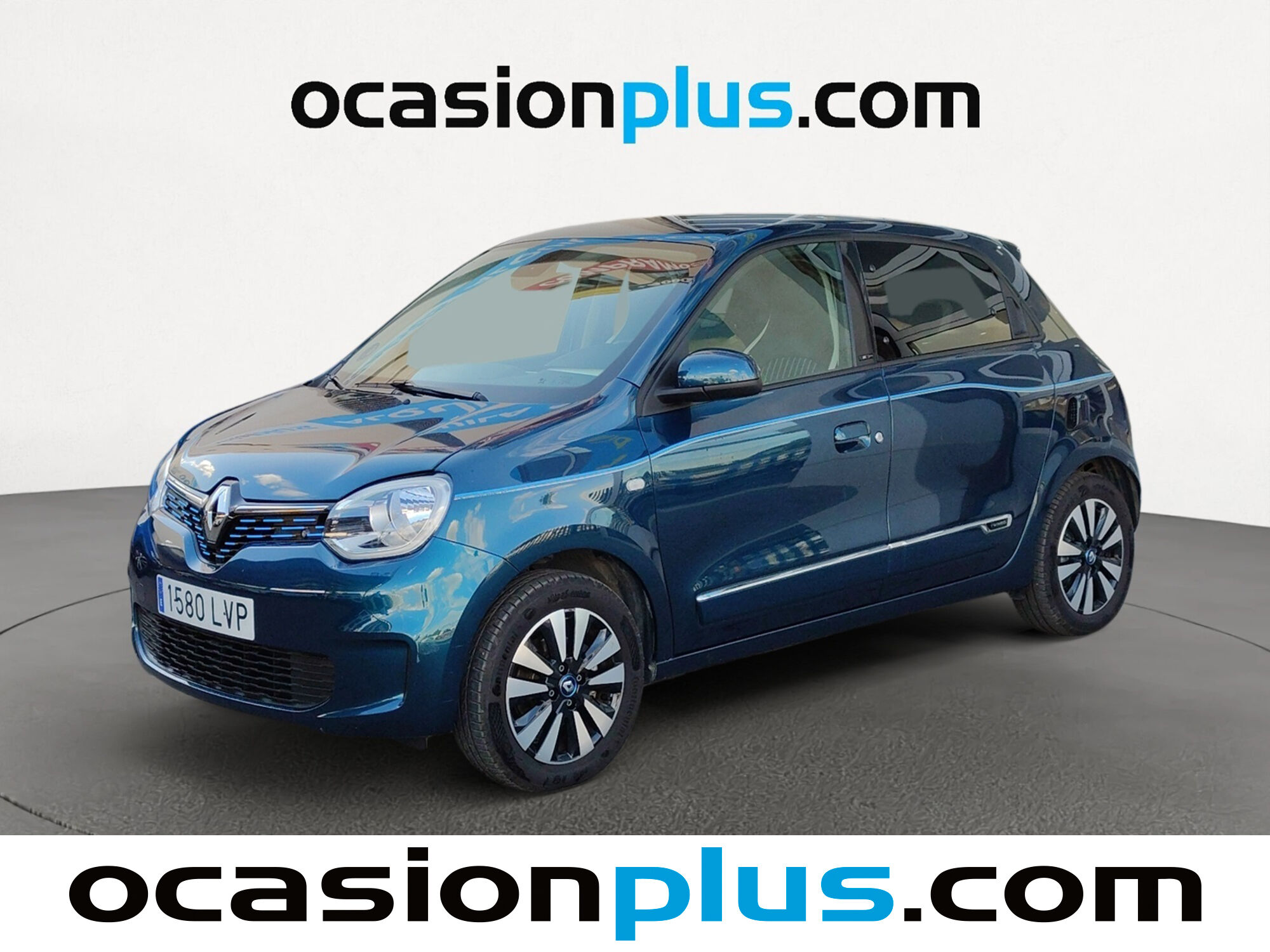 Foto del RENAULT Twingo Electric Serie Limitada Vibes R80 60kW Batería 20kW-h