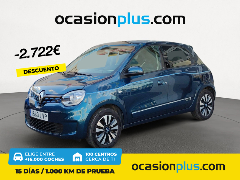 Foto del RENAULT Twingo Electric Serie Limitada Vibes R80 60kW Batería 20kW-h