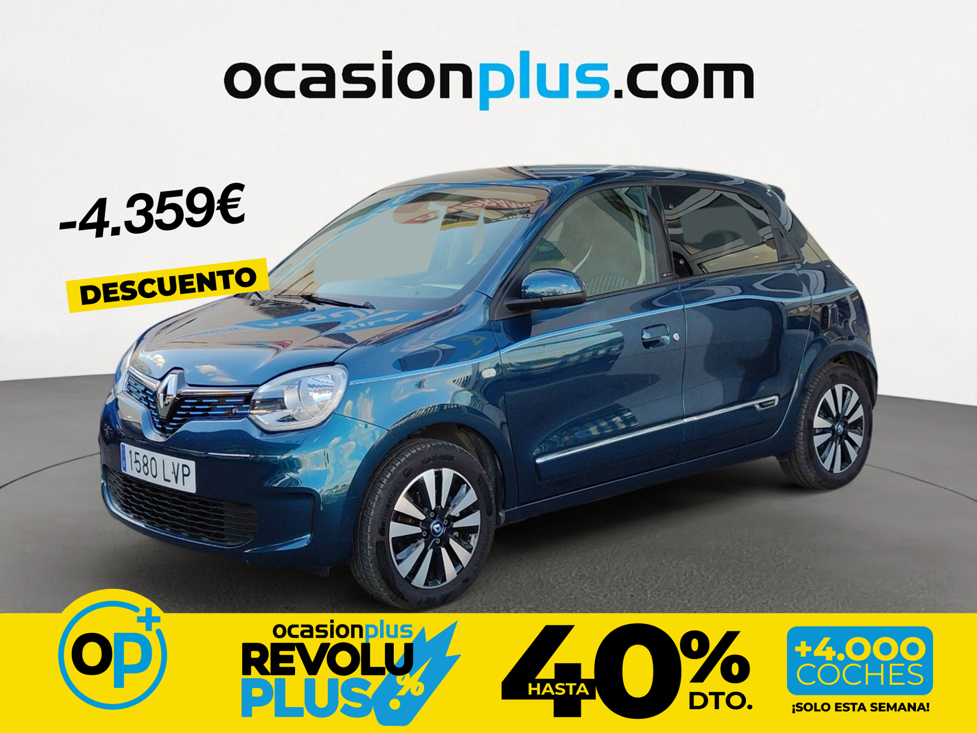 Imagen de RENAULT Twingo