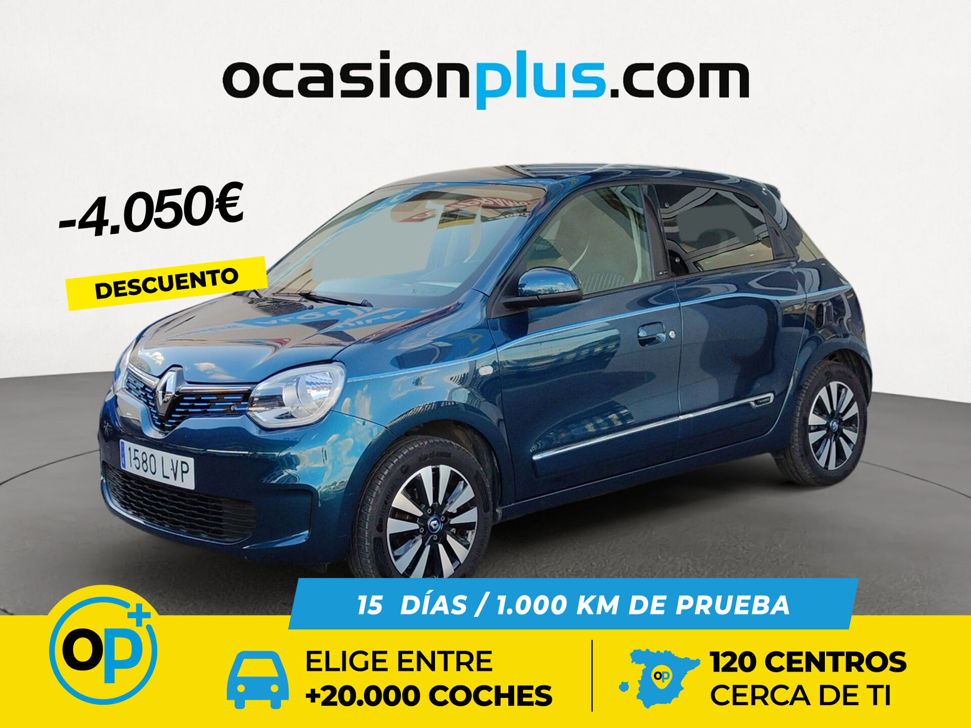 Imagen 1 de RENAULT Twingo