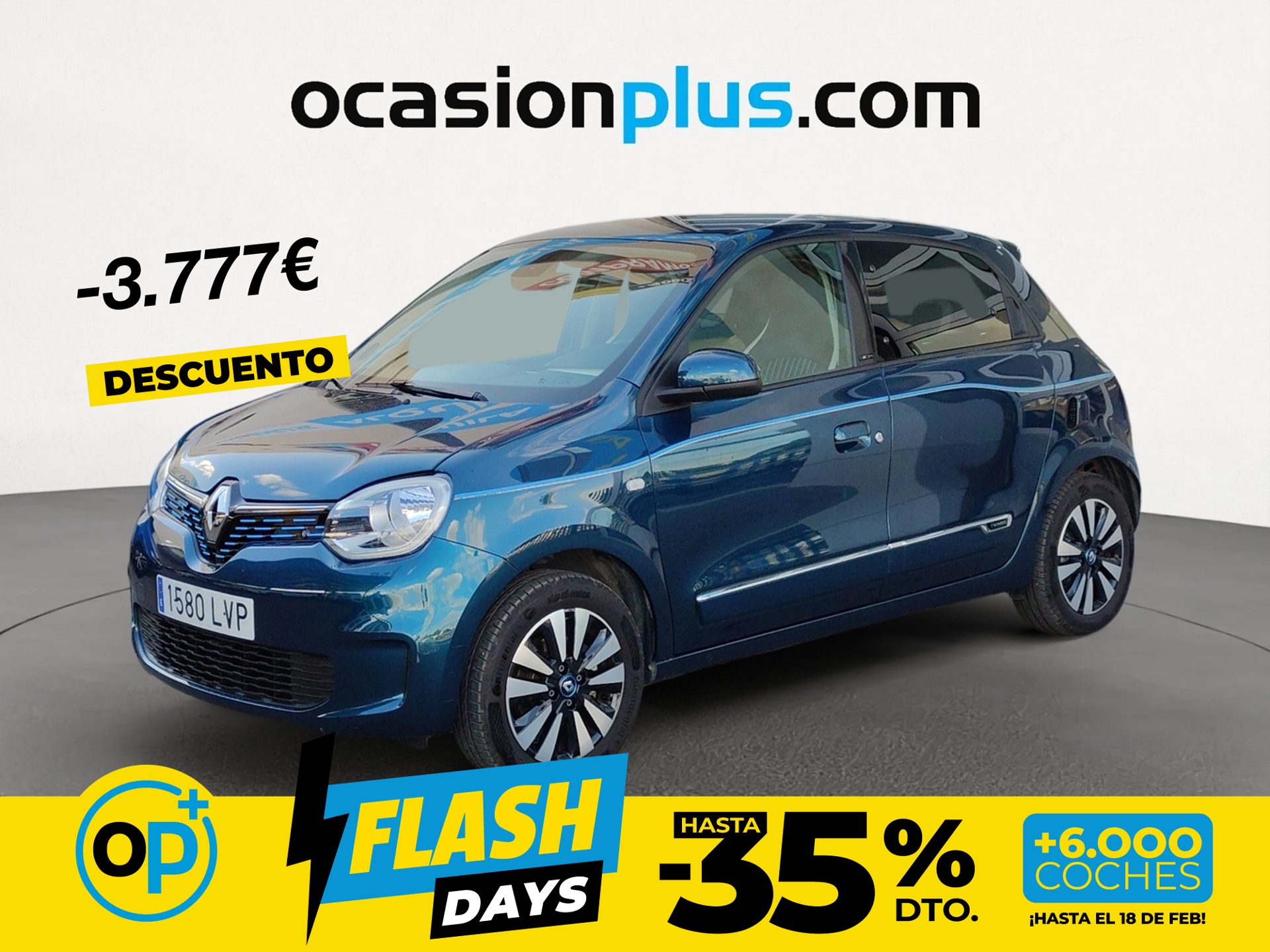 Imagen de RENAULT Twingo