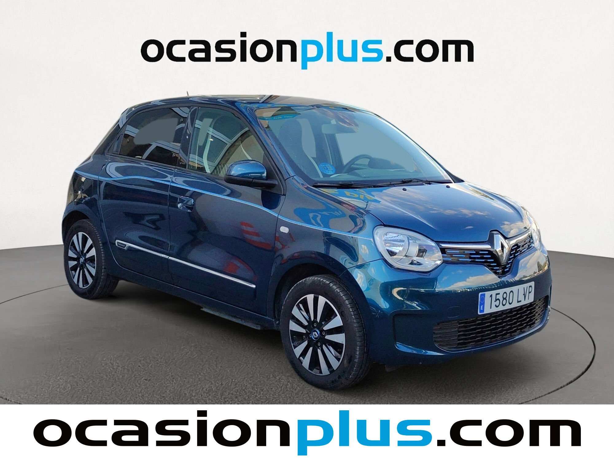 Foto del RENAULT Twingo Electric Serie Limitada Vibes R80 60kW Batería 20kW-h