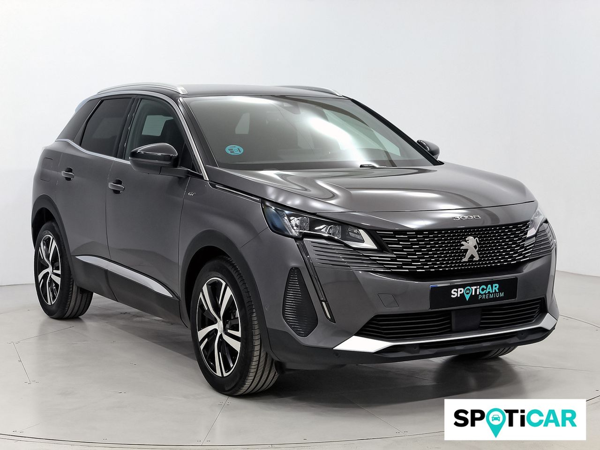 Imagen de PEUGEOT 3008