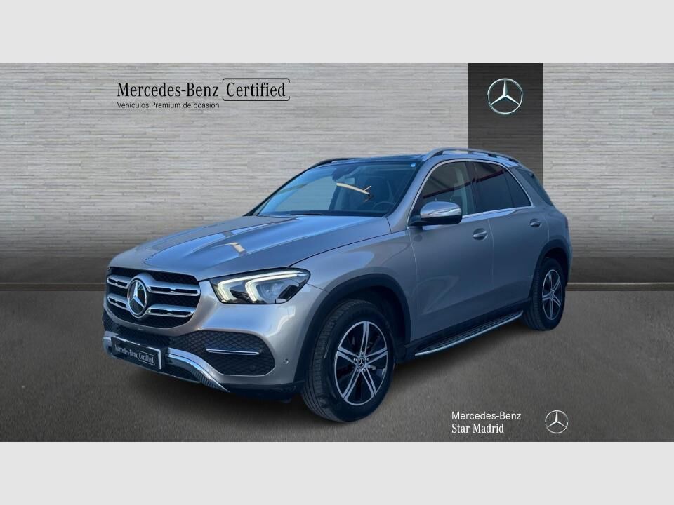MERCEDES Clase GLE (GLE 300 d 4MATIC) en Madrid