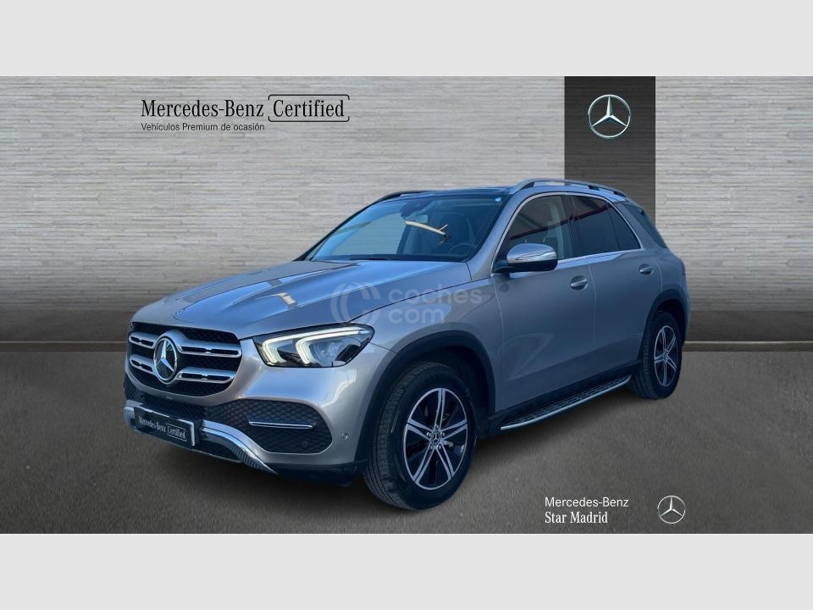 Foto del MERCEDES Clase GLE GLE 300d 4Matic Aut.