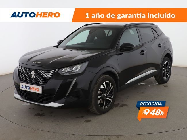 PEUGEOT 2008 (1.5 Blue-HDi Allure Pack) en Madrid