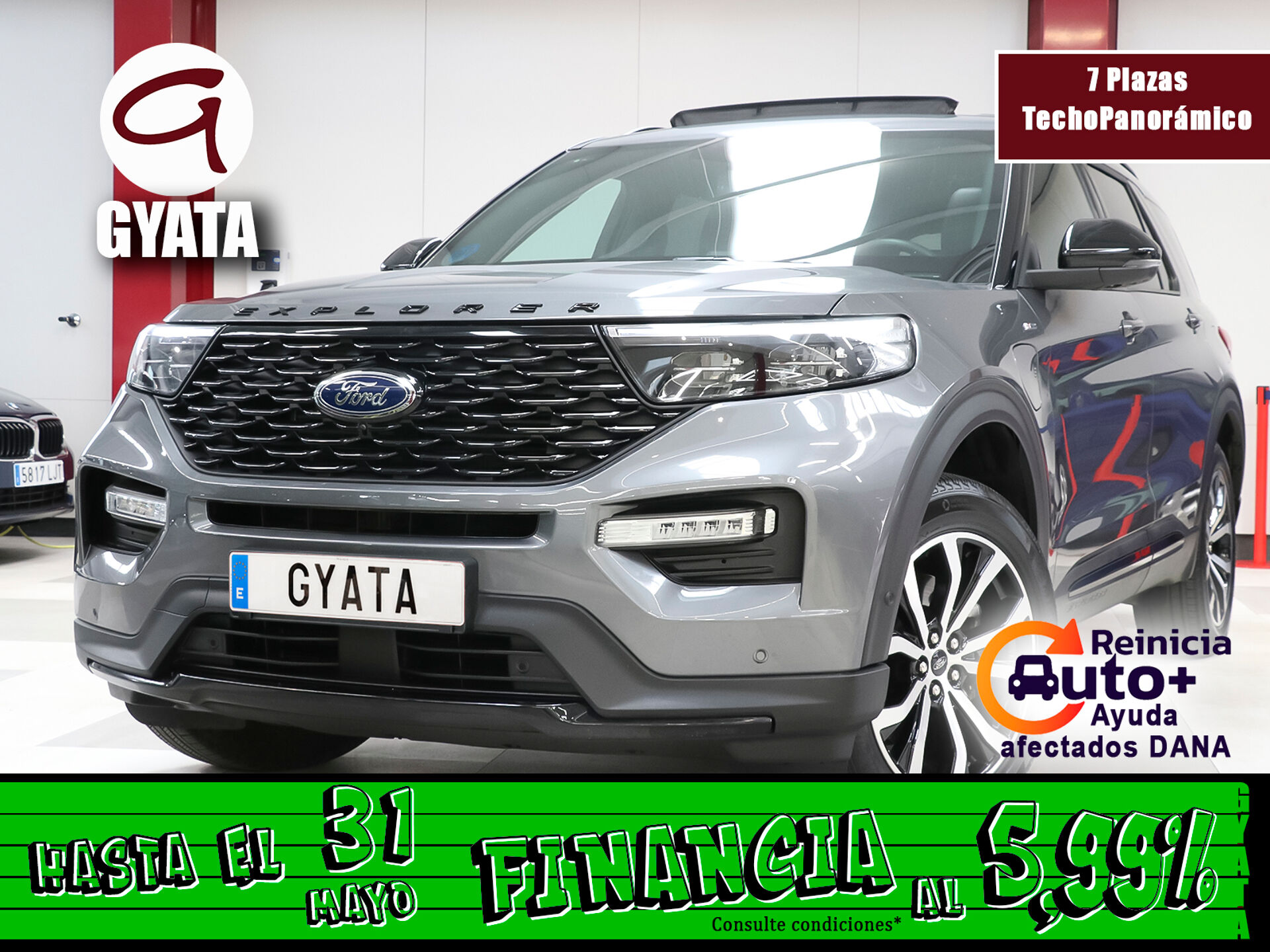 Imagen de FORD Explorer