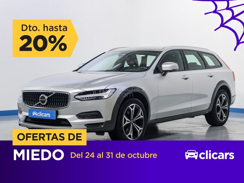 Foto del VOLVO V90 Cross Country B4 Pro AWD Aut.