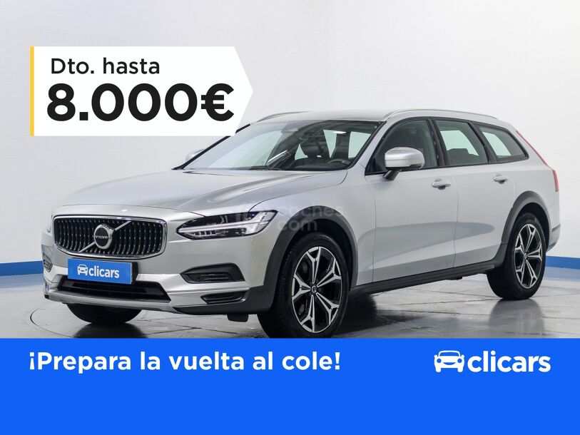 Foto del VOLVO V90 Cross Country B4 Pro AWD Aut.