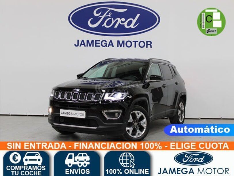 Foto del JEEP Compass 2.0 Mjt Limited 4x4 AD Aut. 103kW