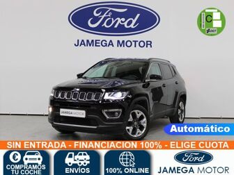 Imagen de JEEP Compass 2.0 Mjt Limited 4x4 AD Aut. 103kW