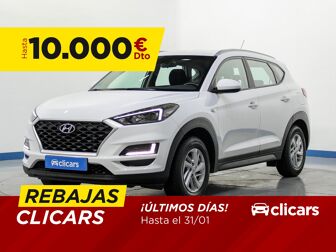 Imagen de HYUNDAI Tucson 1.6CRDI Essence 4x2