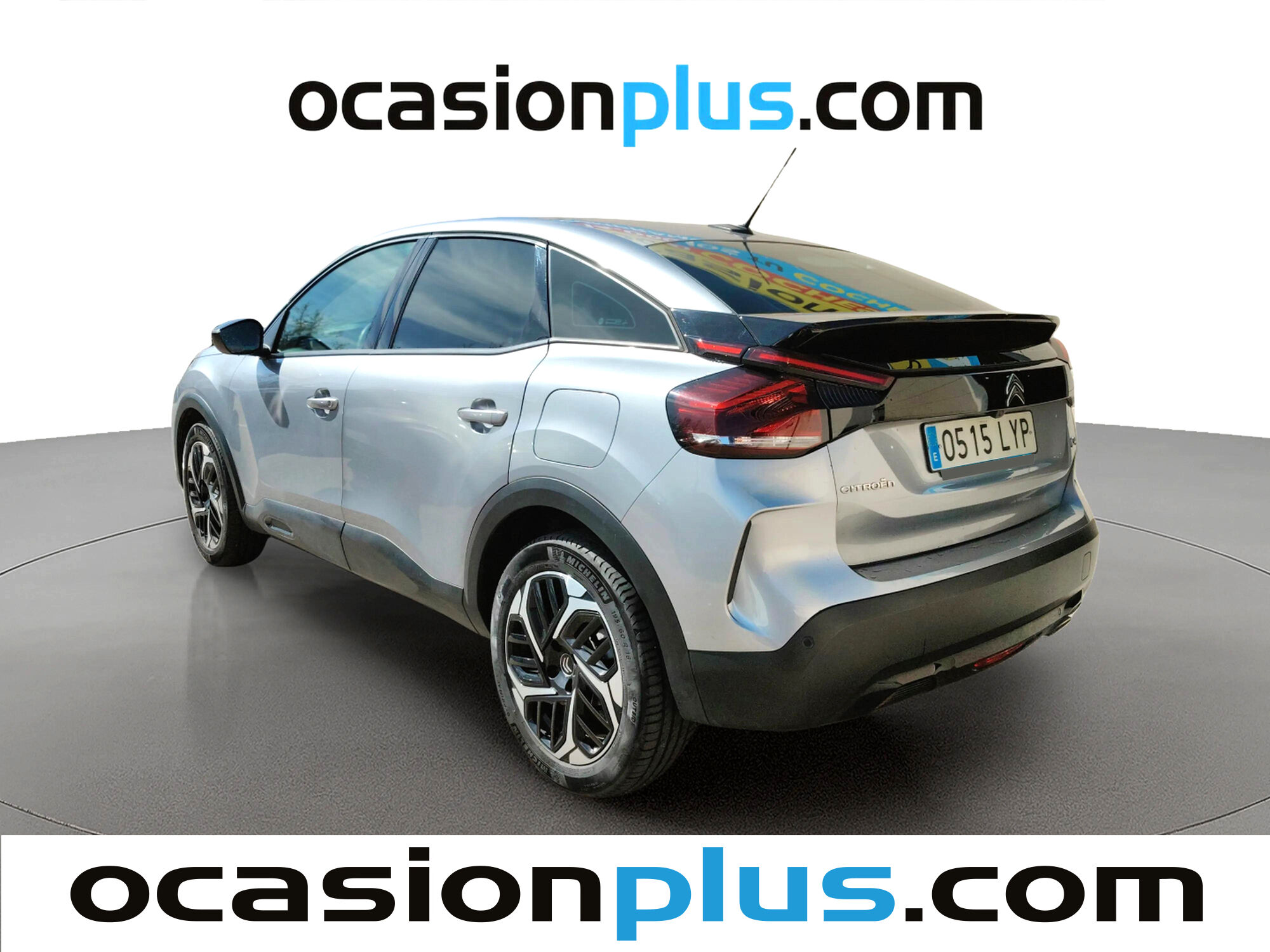 Foto del CITROEN C4 1.5 BlueHDI S&S Feel Pack 110