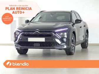 Imagen de CITROEN C5 X Hybrid Shine EAT8 225