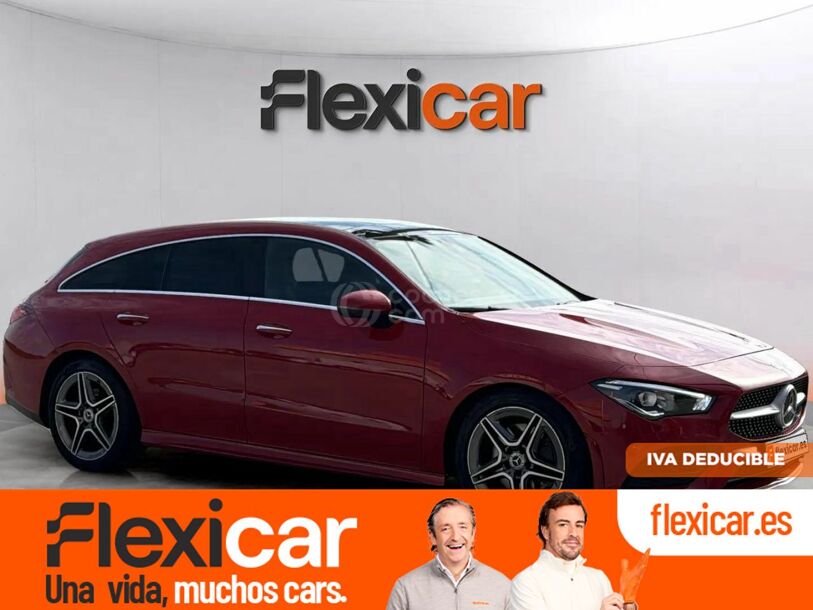 Foto del MERCEDES Clase CLA CLA 220d