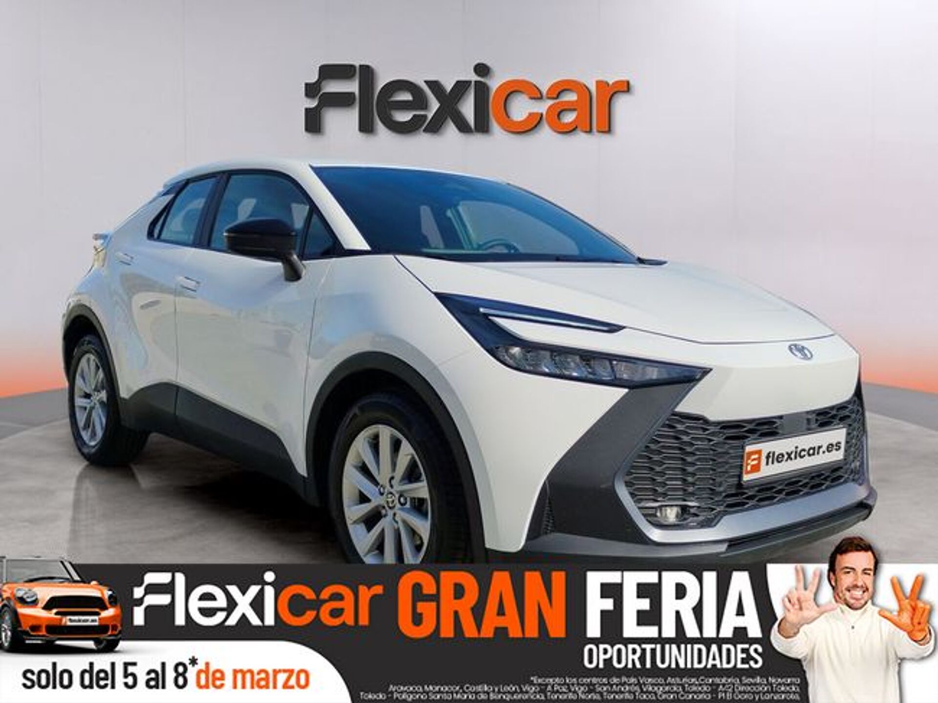Imagen 1 de TOYOTA C-HR