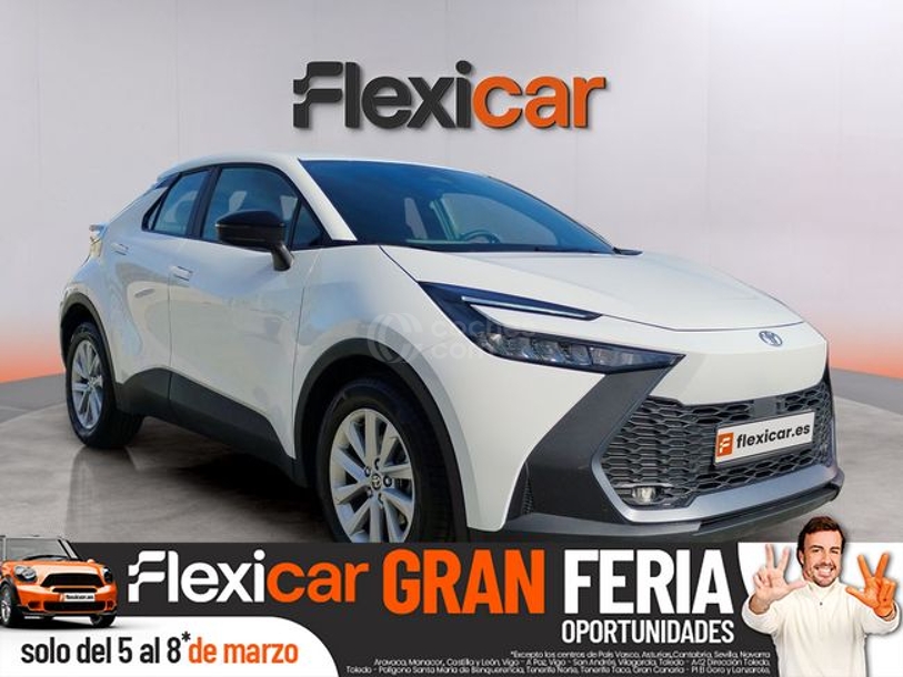 Foto del TOYOTA C-HR 140H Advance