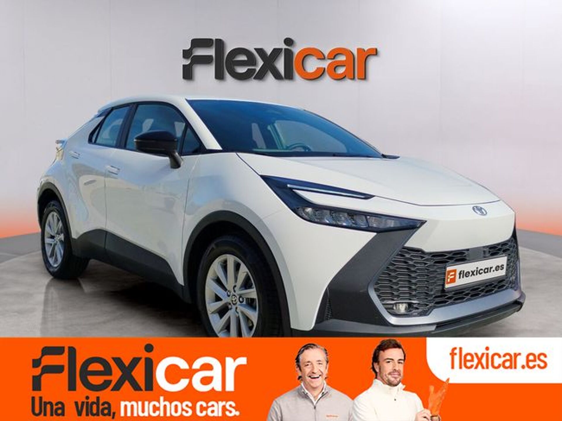 Imagen 1 de TOYOTA C-HR