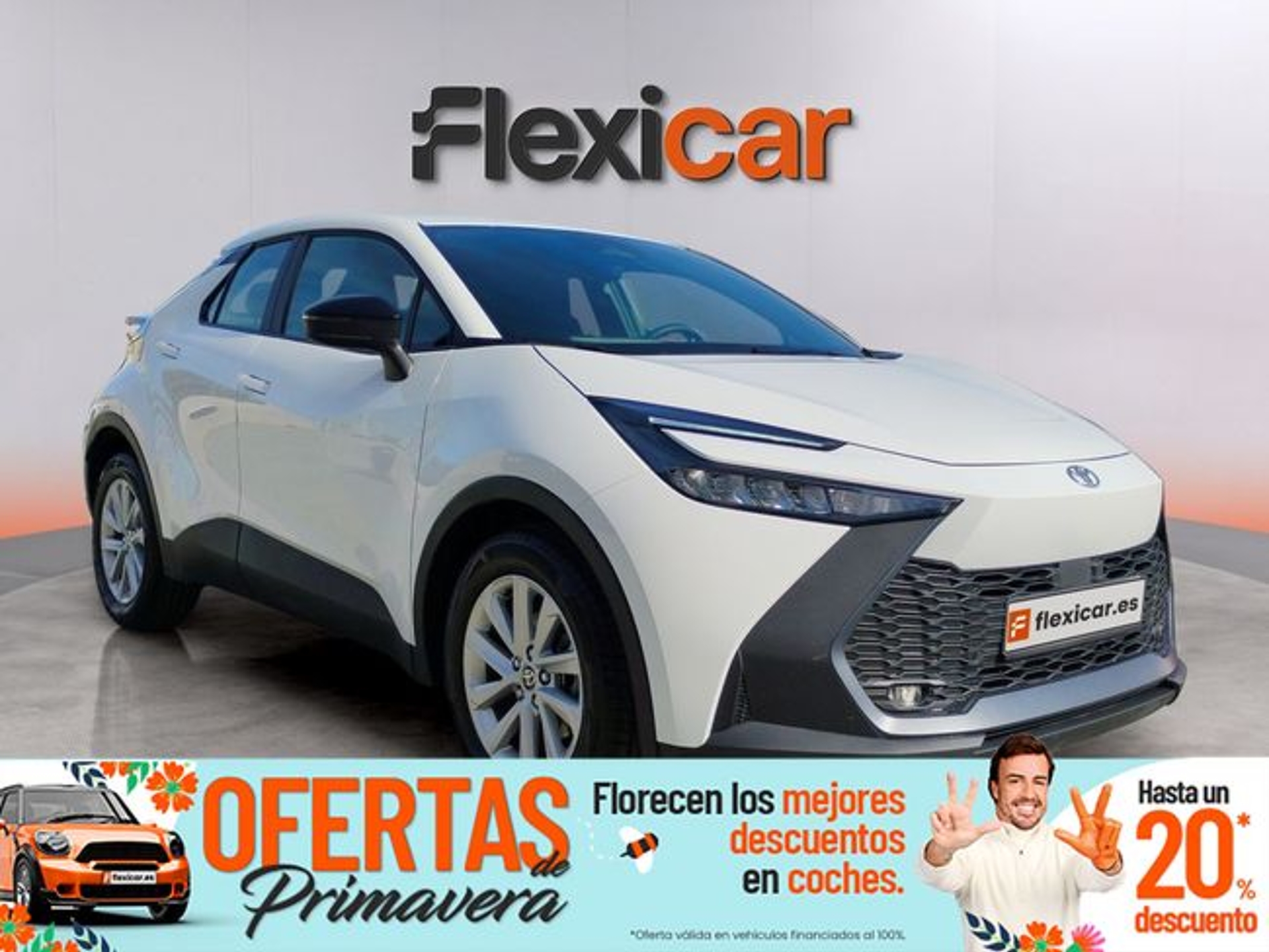 Imagen de TOYOTA C-HR