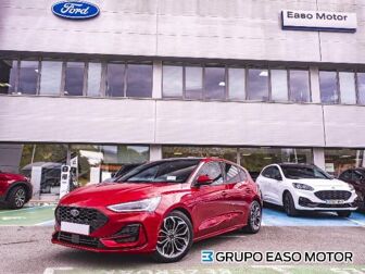 Imagen de FORD Focus 1.0 Ecoboost MHEV ST-Line X 125