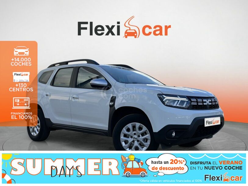 Foto del DACIA Duster 1.3 TCe Expression 4x2 96kW