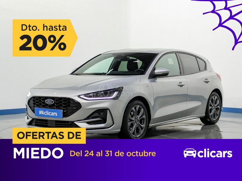 Foto del FORD Focus 1.0 Ecoboost MHEV ST Line 125