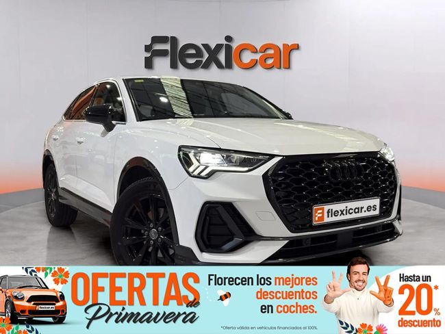 Foto del AUDI Q3 35 TDI S tronic 110kW