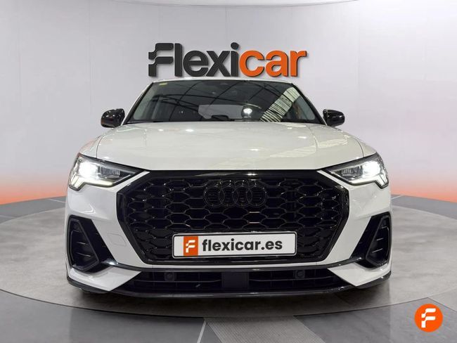 Foto del AUDI Q3 35 TDI S tronic 110kW