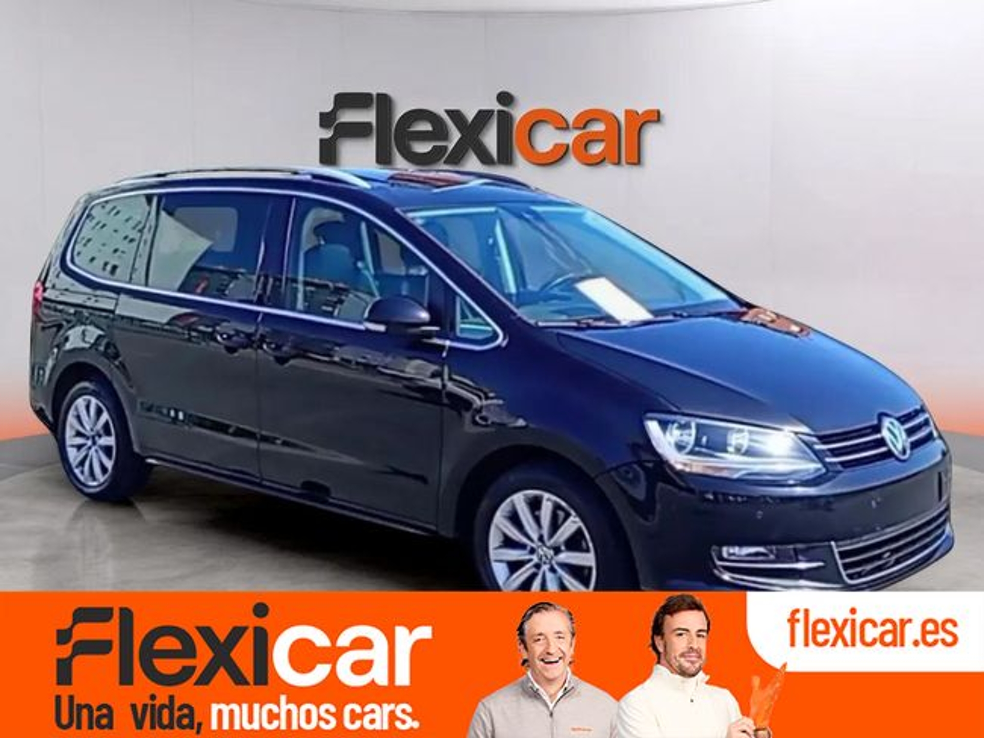 Imagen de VOLKSWAGEN Sharan